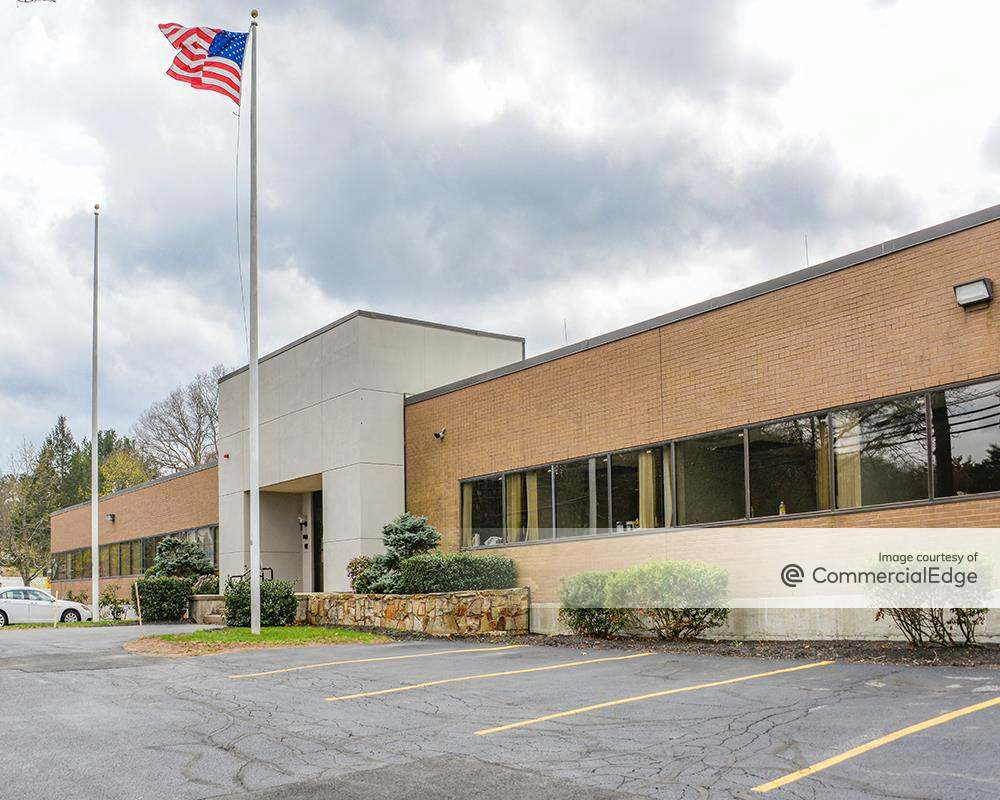 Shawmut Industrial Park 5 Shawmut Road, Canton, MA Industrial Space